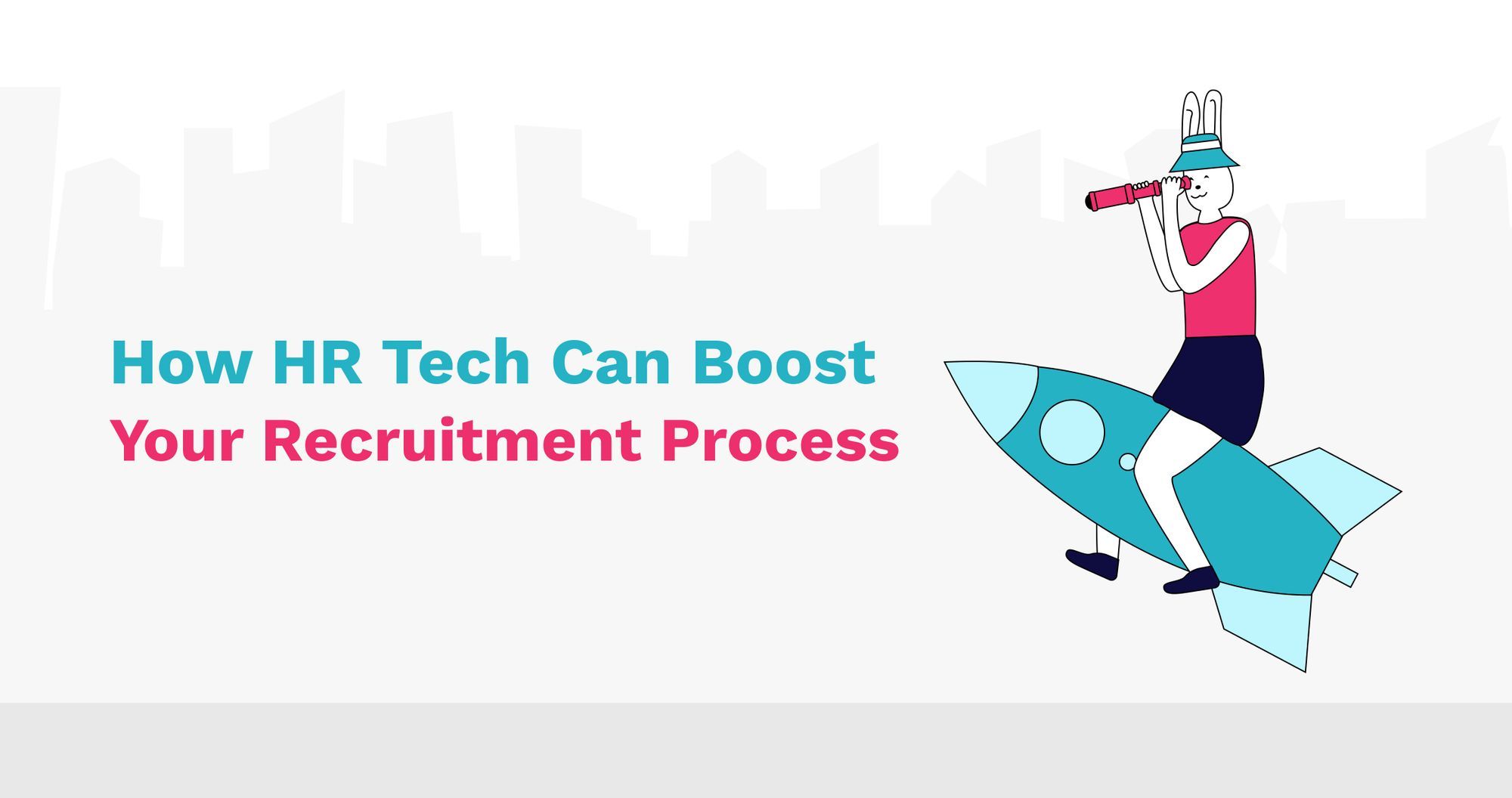 5 Ways to Improve the Recruitment Process with HR Tech