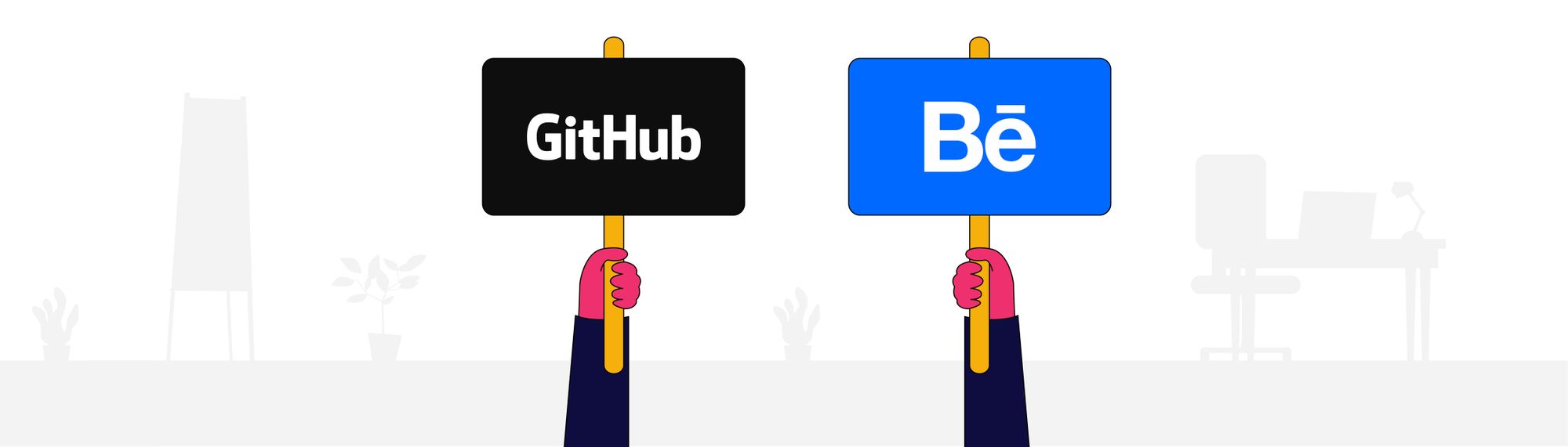 GitHub VS Behance | MagicHire.co7 Tips on Developing a Talent Sourcing Strategy And Why You Need One