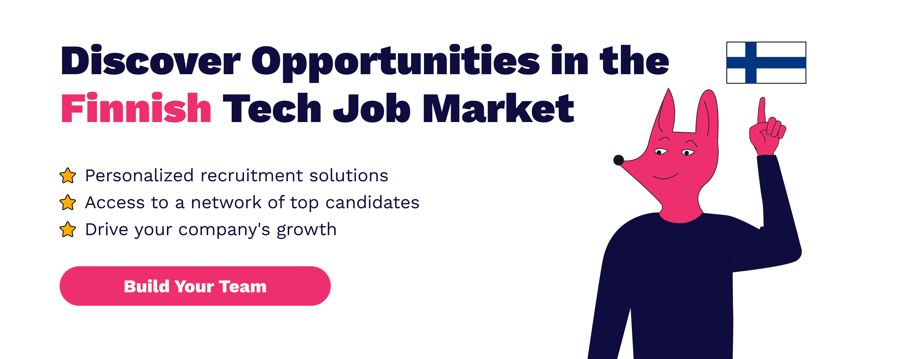 IT Job Market Overview 2022: Finland