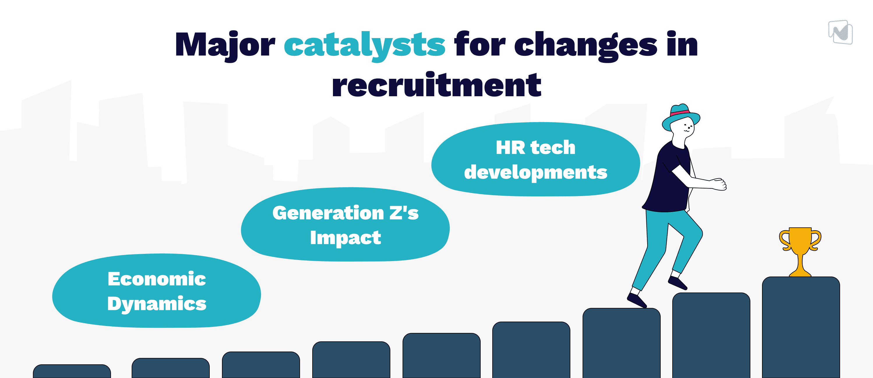 Top 10 Recruitment Trends to Follow